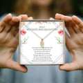 Mother & Daughter Necklace