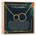 Mother & Daughter Necklace