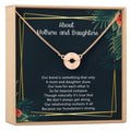 Mother & Daughter Necklace