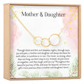 Mother & Daughter Necklace