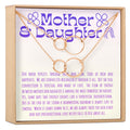 Mother & Daughter Necklace