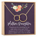 Mother & Daughter Necklace