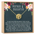 Mother & Daughter Necklace