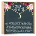 Mother & Daughter Necklace