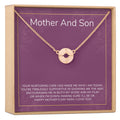 Mother & Daughter Necklace, Multiple Styles