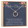 Mother & Daughter Necklace, Multiple Styles