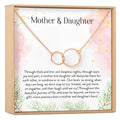 Mother & Daughter Necklace, Multiple Styles