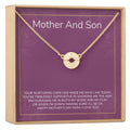Mother & Daughter Necklace, Multiple Styles