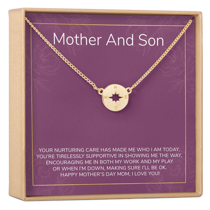 Mother & Daughter Necklace, Multiple Styles