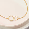 Mother & Daughter Necklace, Multiple Styles