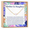 Mother & Daughter Pearl Necklace