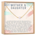Mother & Daughter Pearl Necklace