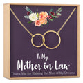 Mother-In-Law Necklace
