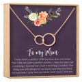 Mother Necklace, Multiple Styles