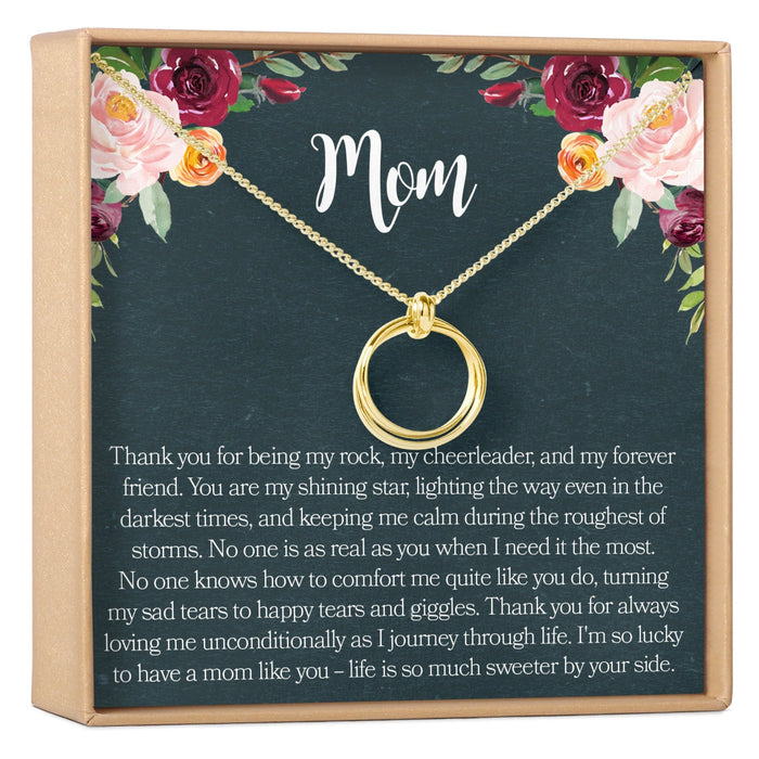 Mother Necklace, Multiple Styles