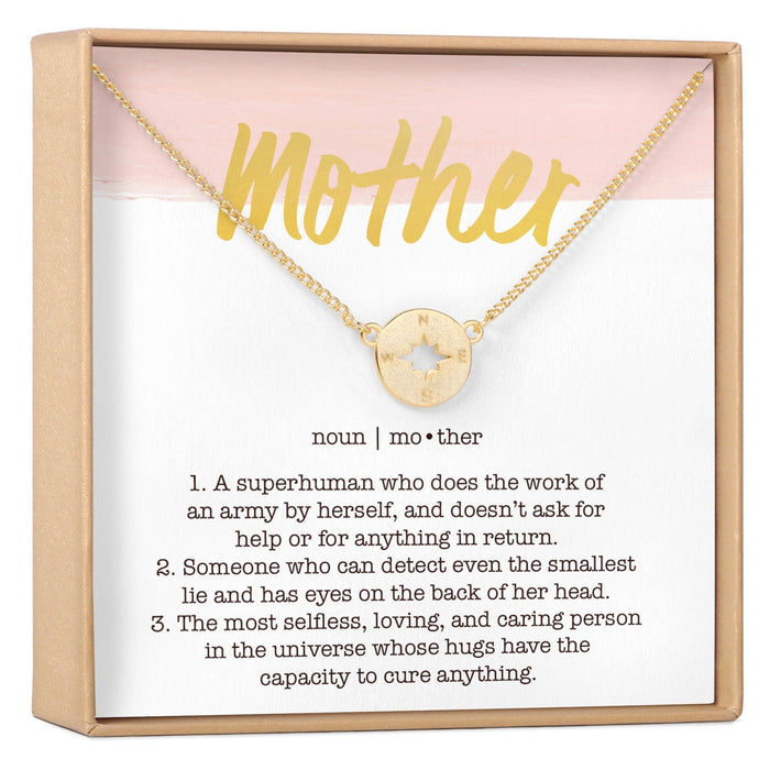 Mother Necklace, Multiple Styles