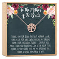 Mother of the Bride Necklace