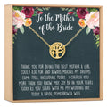 Mother of the Bride Necklace