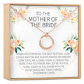 Mother of the Bride Necklace
