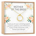 Mother of the Bride Necklace