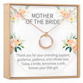 Mother of the Bride Necklace