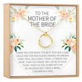 Mother of the Bride Necklace