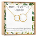Mother of the Groom Necklace