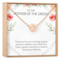 Mother of the Groom Necklace