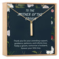 Mother of the Groom Necklace