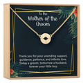 Mother of the Groom Necklace