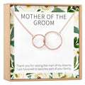 Mother of the Groom Necklace