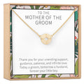 Mother of the Groom Necklace