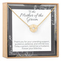 Mother of the Groom Necklace, Multiple Styles