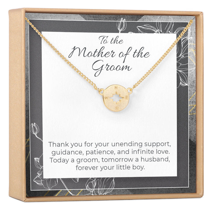 Mother of the Groom Necklace, Multiple Styles