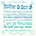 Mother & Son Gift Box Set