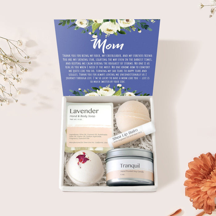 Mother Spa Gift Box