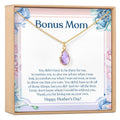 Mother's Day Gemstone Necklace