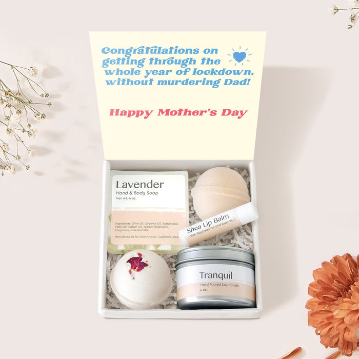 Mother's Day Gift Box Set