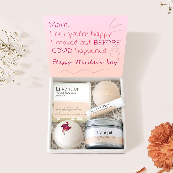 Mother's Day Gift Box Set