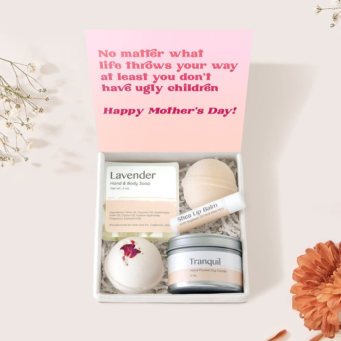 Mother's Day Gift Box Set