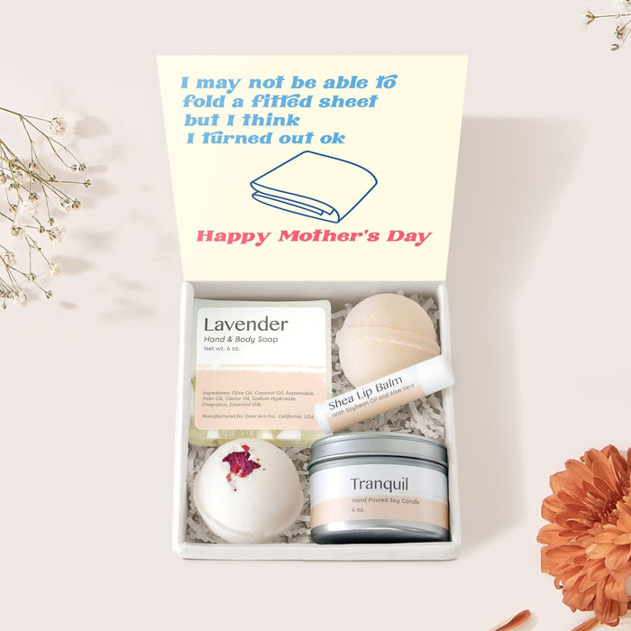 Mother's Day Gift Box Set