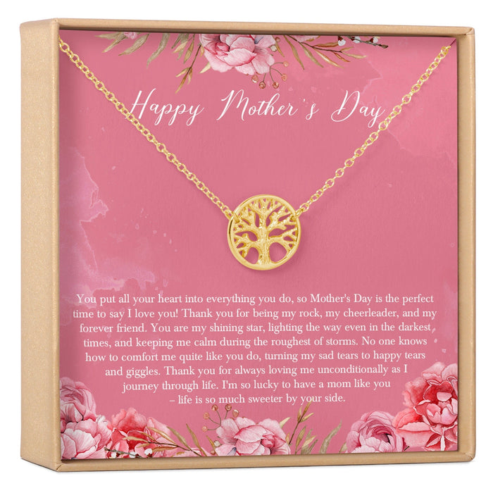 Mother's Day Necklace