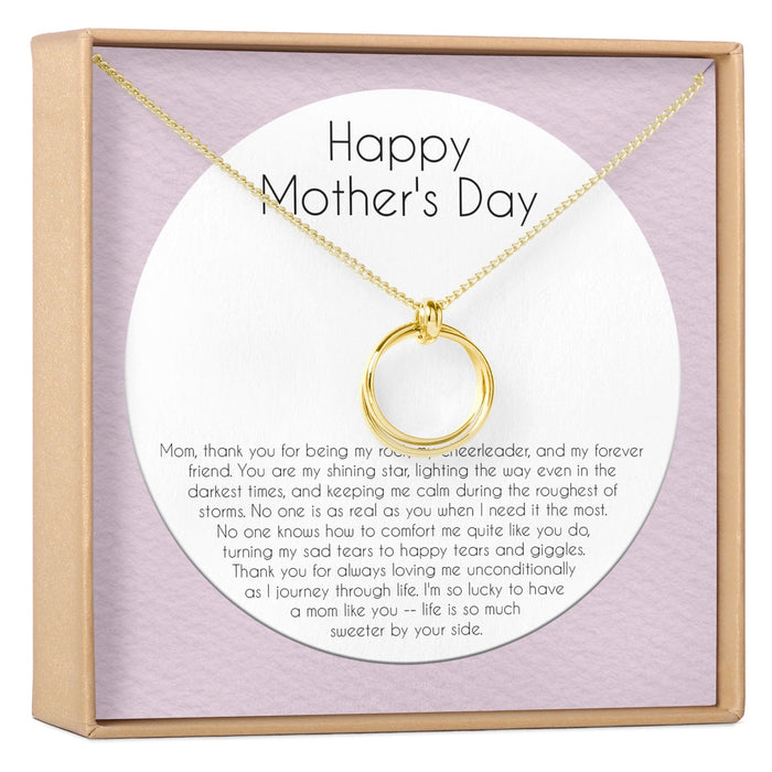 Mother's Day Necklace