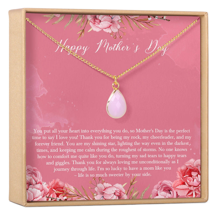 Mother's Day Necklace