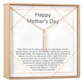 Mother's Day Necklace