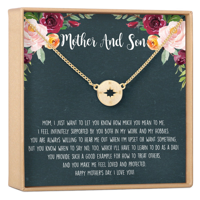 Mother's Day Necklace, Multiple Styles