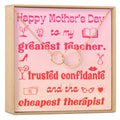 Mother's Day Necklace, Multiple Styles