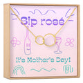 Mother's Day Necklace, Multiple Styles
