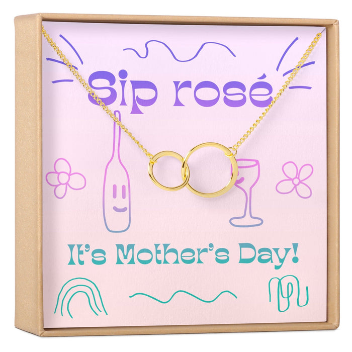 Mother's Day Necklace, Multiple Styles