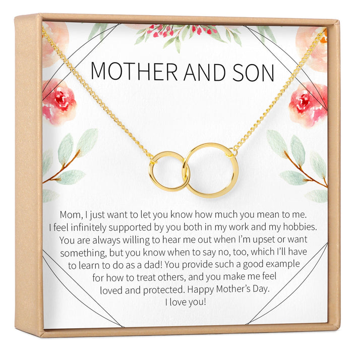 Mother's Day Necklace, Multiple Styles